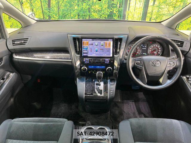 Toyota VELLFIRE 2019-05 8527923-1