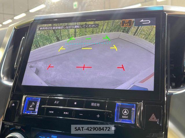 Toyota VELLFIRE 2019-05 8527923-5