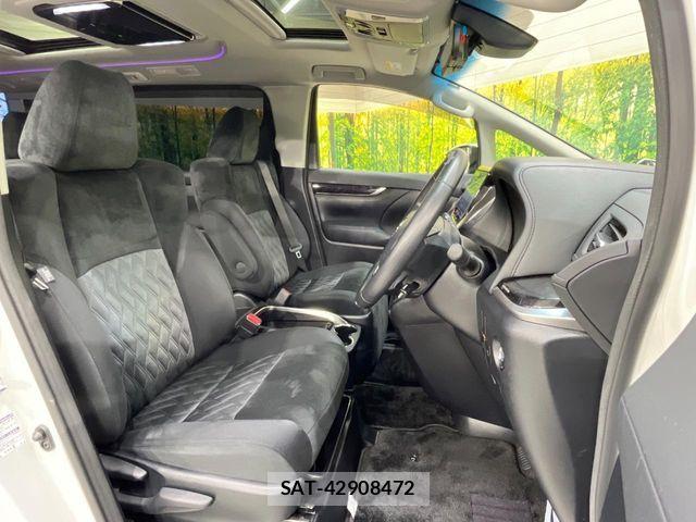 Toyota VELLFIRE 2019-05 8527923-7