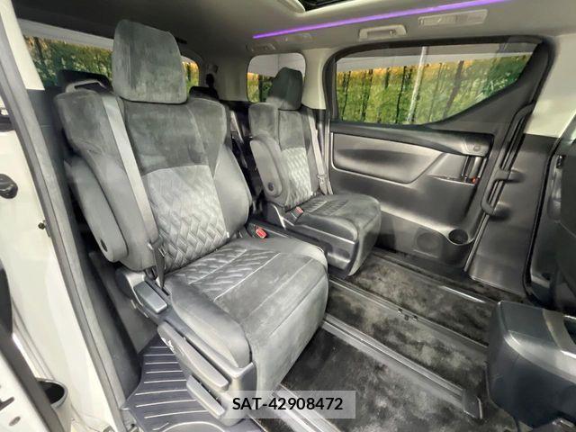 Toyota VELLFIRE 2019-05 8527923-8