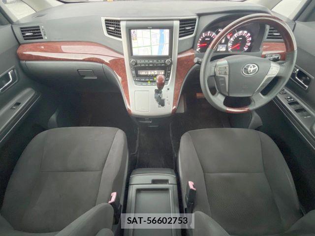 Toyota VELLFIRE 2009-11 8527937-1