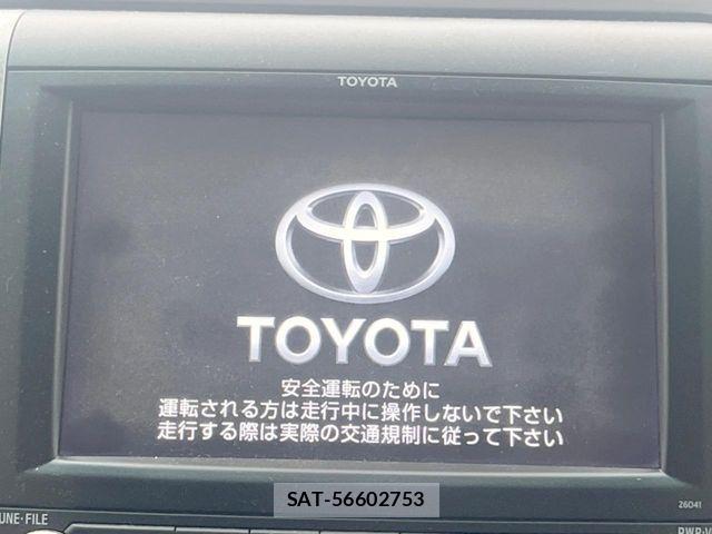 Toyota VELLFIRE 2009-11 8527937-3