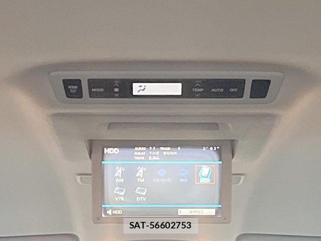 Toyota VELLFIRE 2009-11 8527937-5