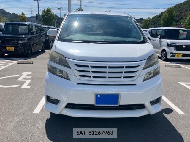Toyota VELLFIRE 2009-09 8527939-0