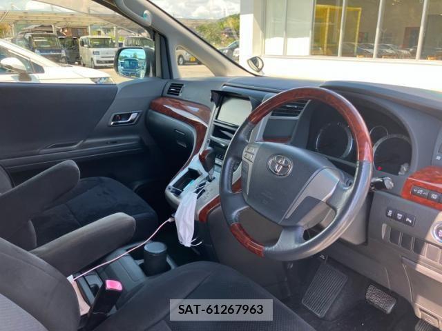 Toyota VELLFIRE 2009-09 8527939-11