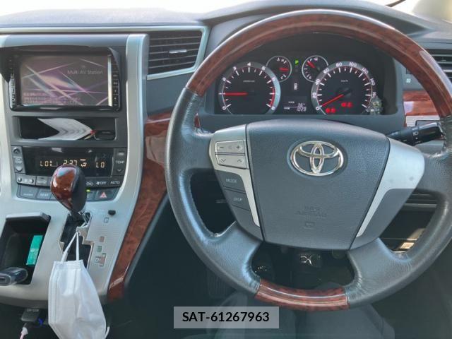 Toyota VELLFIRE 2009-09 8527939-14