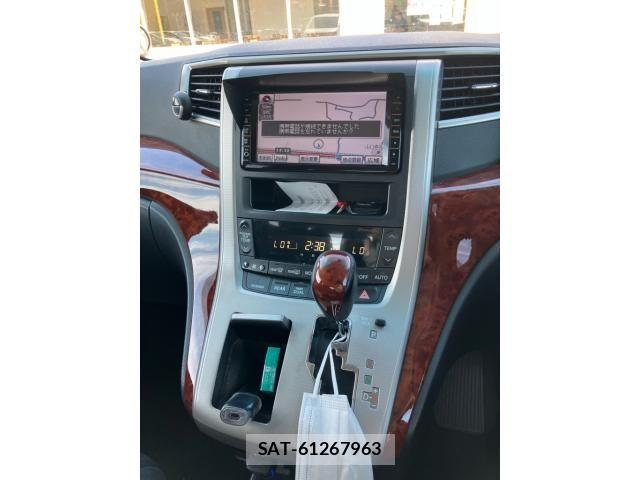 Toyota VELLFIRE 2009-09 8527939-16