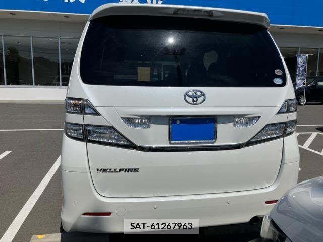 Toyota VELLFIRE 2009-09 8527939-1