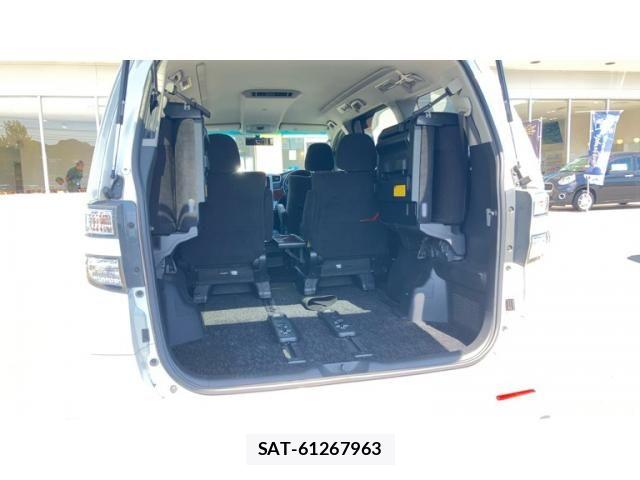 Toyota VELLFIRE 2009-09 8527939-22