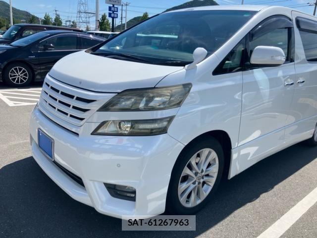 Toyota VELLFIRE 2009-09 8527939-3