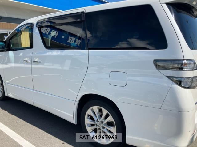 Toyota VELLFIRE 2009-09 8527939-4