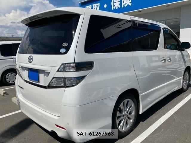 Toyota VELLFIRE 2009-09 8527939-5