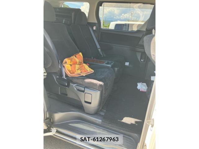 Toyota VELLFIRE 2009-09 8527939-8