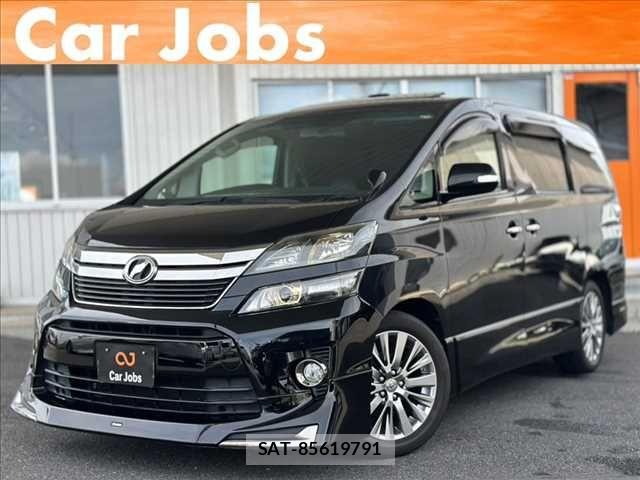 Toyota VELLFIRE 2014-09 8527936-0