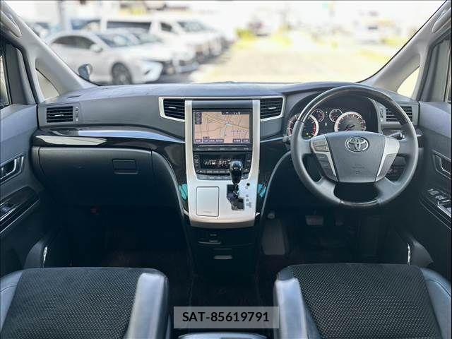 Toyota VELLFIRE 2014-09 8527936-1