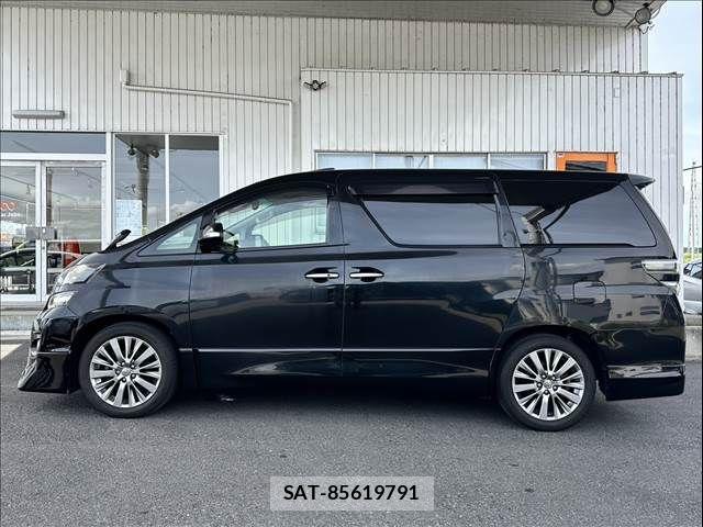 Toyota VELLFIRE 2014-09 8527936-2