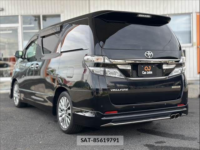Toyota VELLFIRE 2014-09 8527936-3