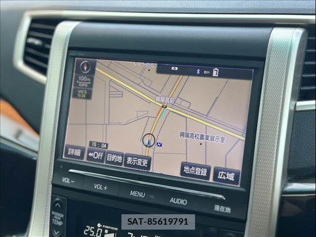 Toyota VELLFIRE 2014-09 8527936-6
