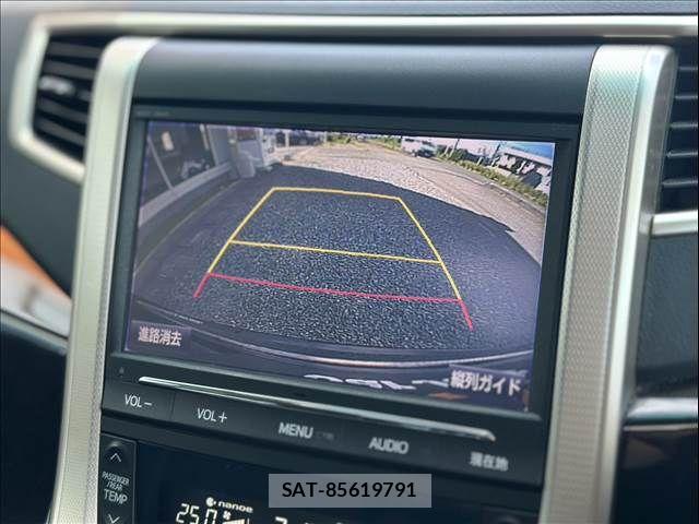Toyota VELLFIRE 2014-09 8527936-8