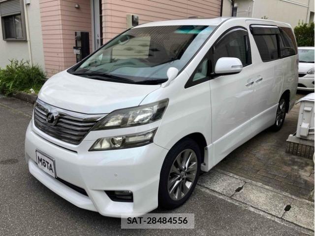 Toyota VELLFIRE 2010-06 8527938-0