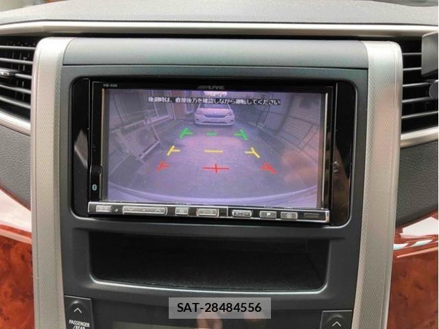 Toyota VELLFIRE 2010-06 8527938-8