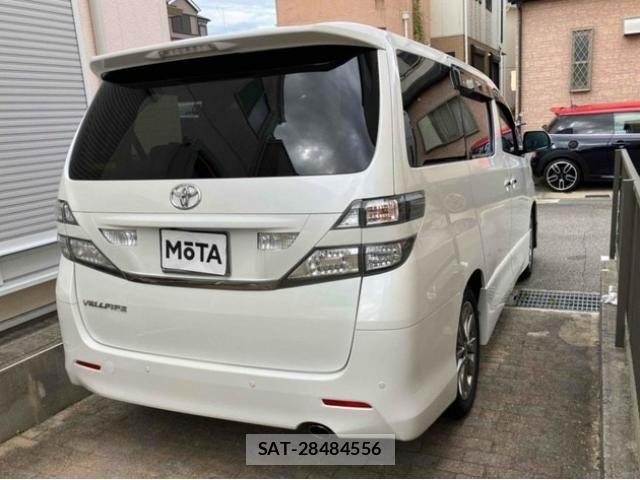 Toyota VELLFIRE 2010-06 8527938-1