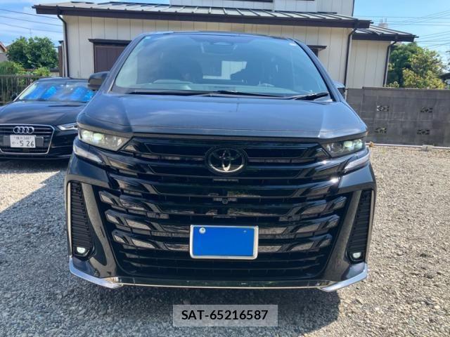 Toyota VELLFIRE 2025-06 8527918-0