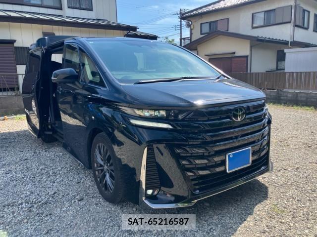 Toyota VELLFIRE 2025-06 8527918-1