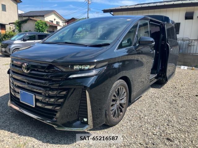 Toyota VELLFIRE 2025-06 8527918-2