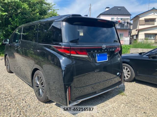 Toyota VELLFIRE 2025-06 8527918-7