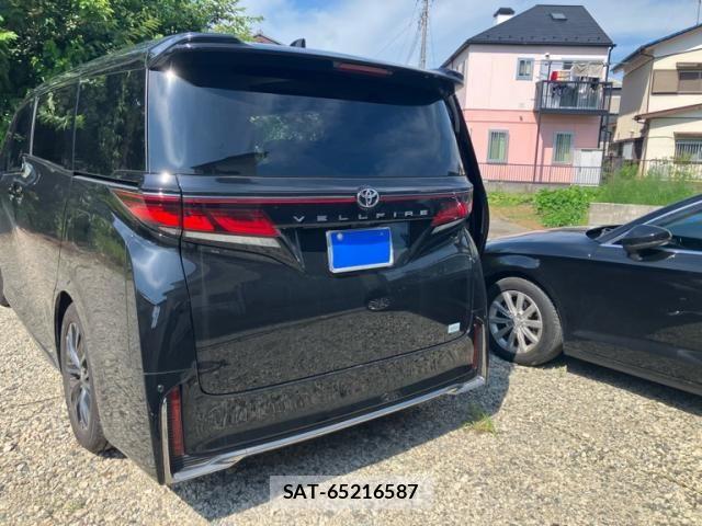Toyota VELLFIRE 2025-06 8527918-8