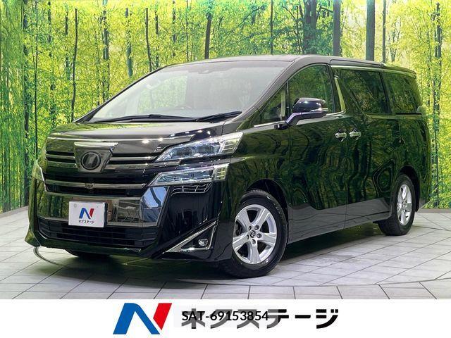 Toyota VELLFIRE 2018-03 8527925-0