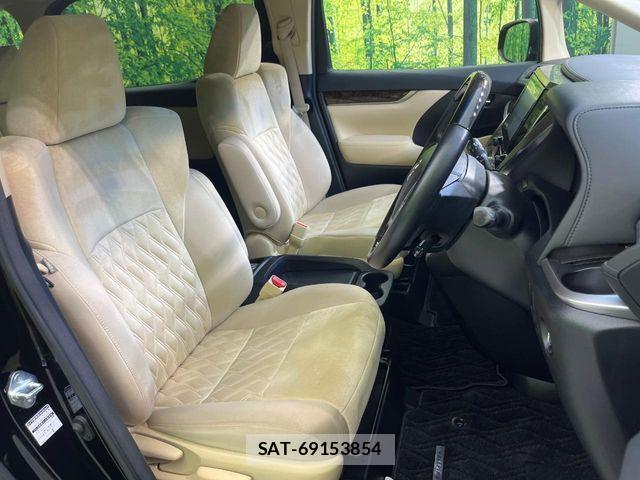 Toyota VELLFIRE 2018-03 8527925-9