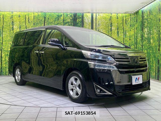 Toyota VELLFIRE 2018-03 8527925-17