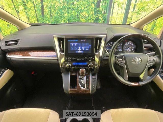 Toyota VELLFIRE 2018-03 8527925-1