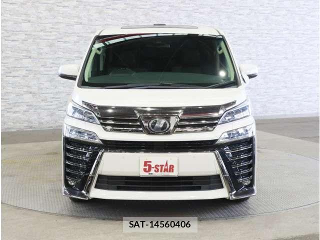 Toyota VELLFIRE 2018-12 8527924-11