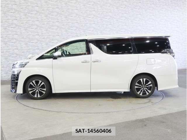 Toyota VELLFIRE 2018-12 8527924-12