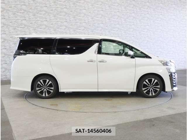 Toyota VELLFIRE 2018-12 8527924-13