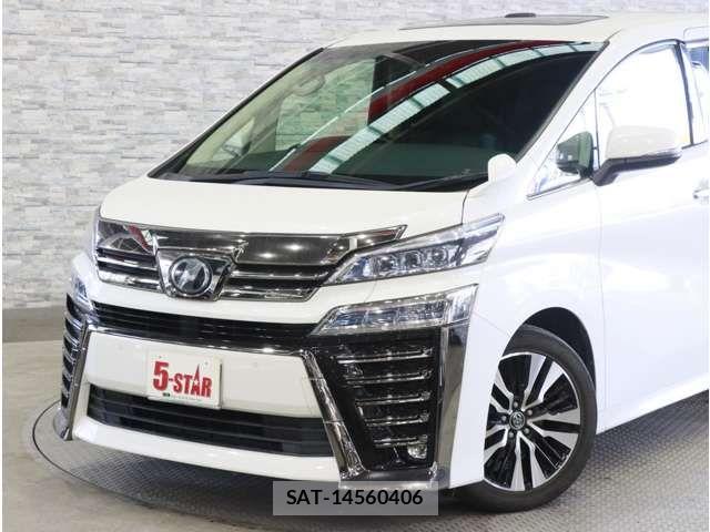 Toyota VELLFIRE 2018-12 8527924-17