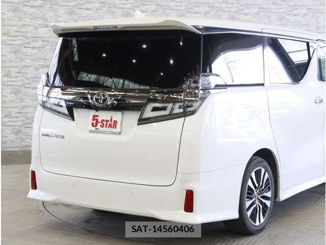 Toyota VELLFIRE 2018-12 8527924-19
