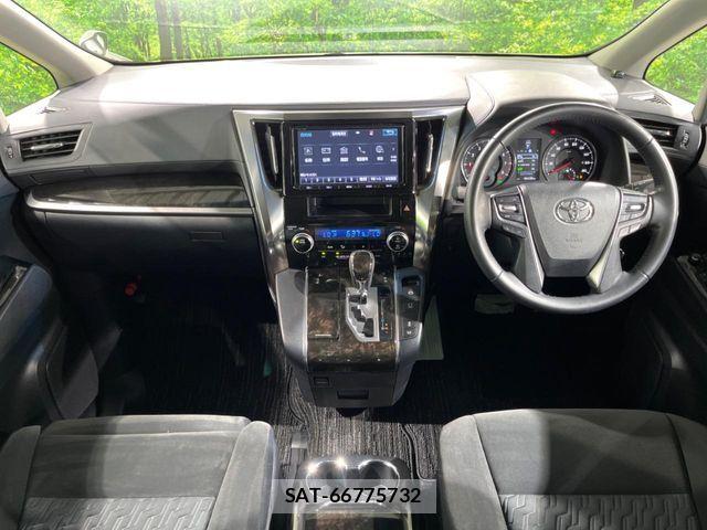 Toyota VELLFIRE 2016-09 8528569-1