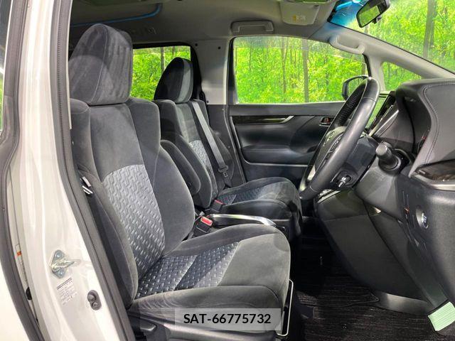 Toyota VELLFIRE 2016-09 8528569-7