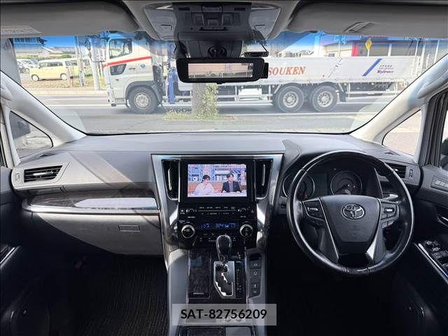 Toyota VELLFIRE 2018-05 8527921-1