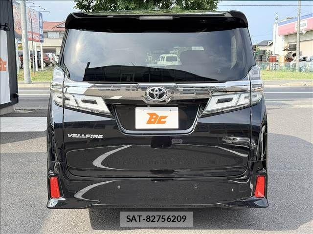 Toyota VELLFIRE 2018-05 8527921-22