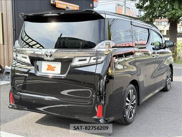 Toyota VELLFIRE 2018-05 8527921-23