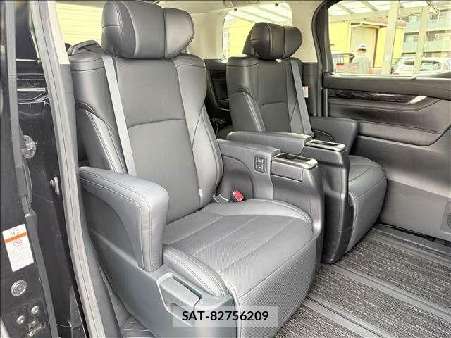 Toyota VELLFIRE 2018-05 8527921-25