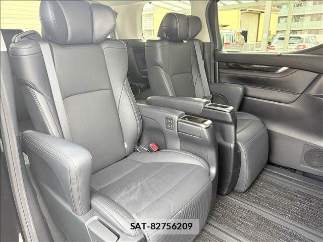 Toyota VELLFIRE 2018-05 8527921-26