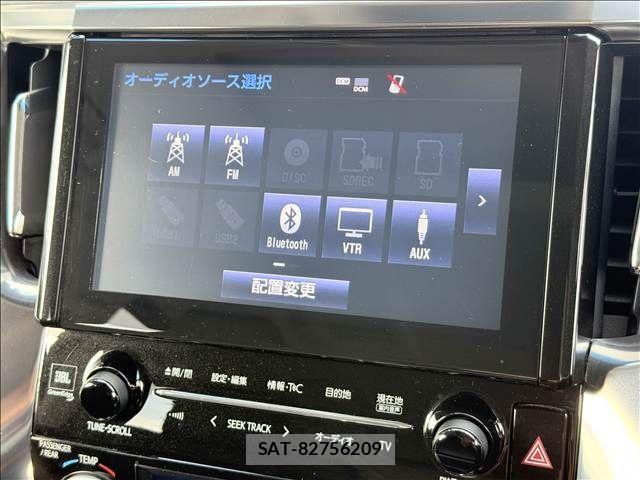 Toyota VELLFIRE 2018-05 8527921-2