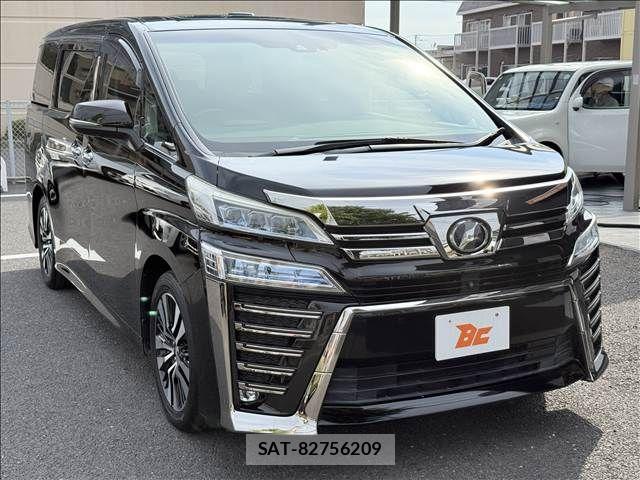 Toyota VELLFIRE 2018-05 8527921-4
