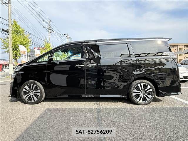 Toyota VELLFIRE 2018-05 8527921-5